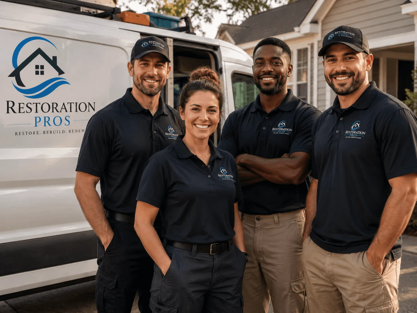 Professional Flood Damage Restoration Services in Farmersville, CA